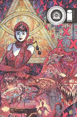 The Department of Truth (Variant Cover) #10