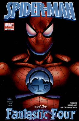 Spider-Man and The Fantastic Four #2