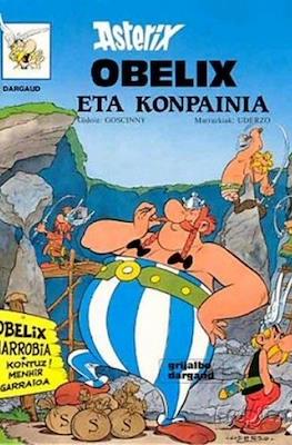 Asterix (Rústica 48 pp) #17
