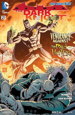 Batman: The Dark Knight Vol. 2 (2011-2014) (Comic Book 32 pp) #21