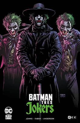 Batman: Tres Jokers (Cartoné 240 pp)