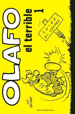 Olafo el terrible