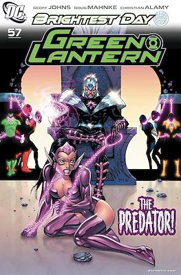 Green Lantern Vol. 4 (2005-2011) (Comic Book 32-64 pp) #57