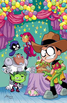 Teen Titans Go! (2025) #3