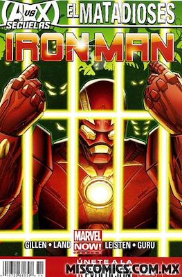 Iron Man (2013-2015) #5