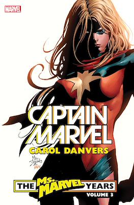 Captain Marvel: Carol Danvers - The Marvel Years #3