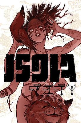 Isola (Comic Book) #8