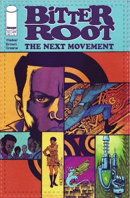 Bitter Root: The Next Movement (Variant Covers) #1.4