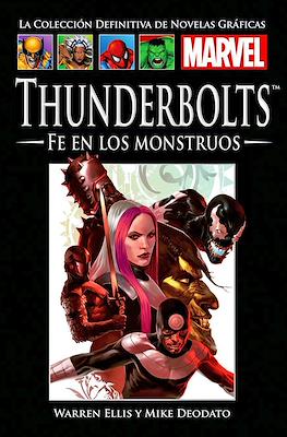La Colección Definitiva de Novelas Gráficas Marvel (Cartoné) #55