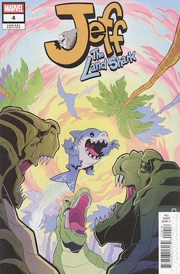 Jeff The Land Shark (Variant Cover) #4.3