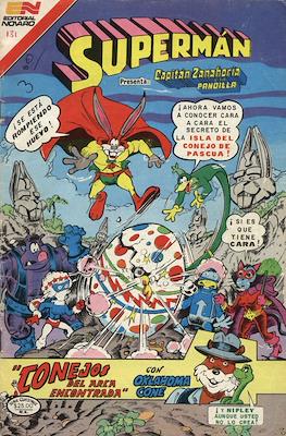 Supermán. Serie avestruz #131