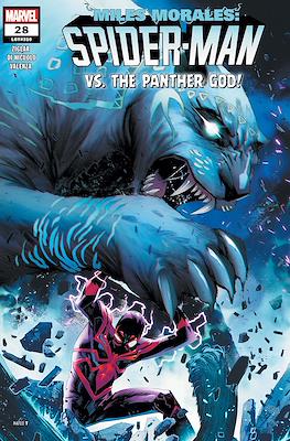 Miles Morales: Spider-Man Vol. 2 (2022-2026) (Comic Book) #28