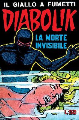 Diabolik Seconda Serie #5