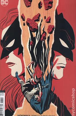 Batwoman Vol. 2 (2017- Variant Covers) #16