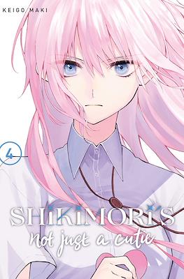 Shikimori's Not Just a Cutie (Digital) #4