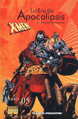 X-Men. La Era de Apocalipsis (Cartoné 96-128 pp) #5