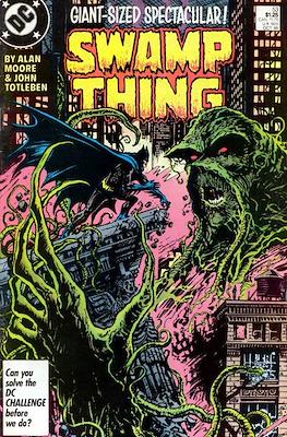 Swamp Thing (1982-1996) #53