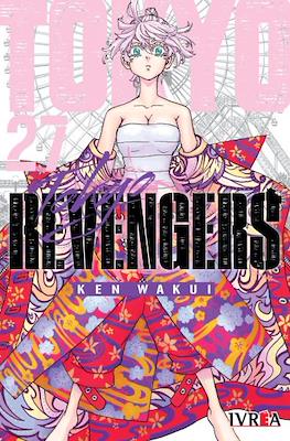 Tokyo Revengers (Rústica con sobrecubierta) #27