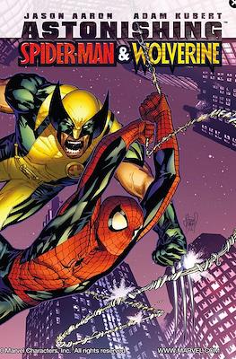 Astonishing Spider-Man & Wolverine #1