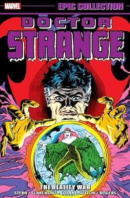 Doctor Strange Epic Collection #5