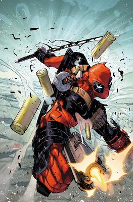 Wade Wilson: Deadpool (Variant Covers) #1.15