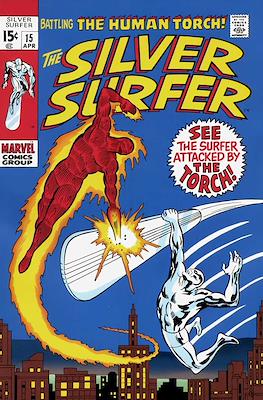 Silver Surfer Vol. 1 (1968-1969) (Comic Book) #15