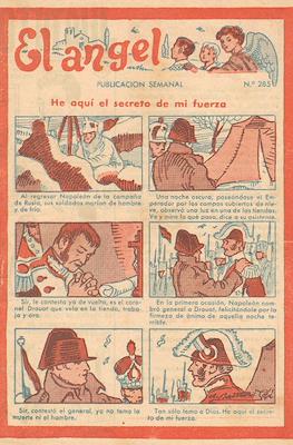 El Ángel #285