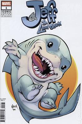 Jeff The Land Shark (Variant Cover) (Comic Book) #1.4