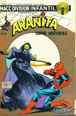 El Sorprendente Hombre Araña / El Hombre Araña Presenta / Arañita (Grapa) #94