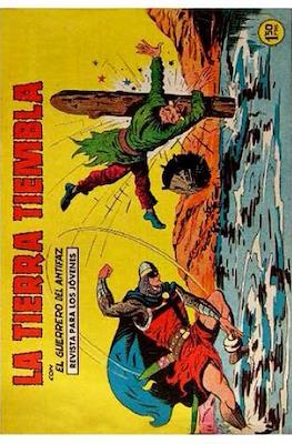 El Guerrero del Antifaz #461