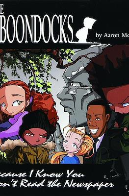 The Boondocks. Because I Know You Don't Read The Newspaper