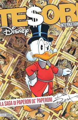Tesori Disney International