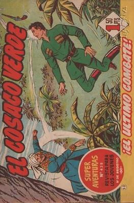 El Cosaco Verde. Super aventuras #53