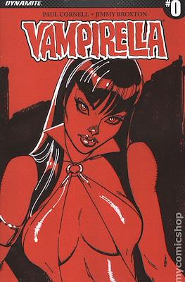 Vampirella Vol. 4 (2017 Variant Cover) #0.1