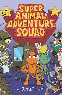 Super Animal Adventure Squad