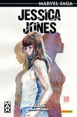 Marvel Saga: Jessica Jones