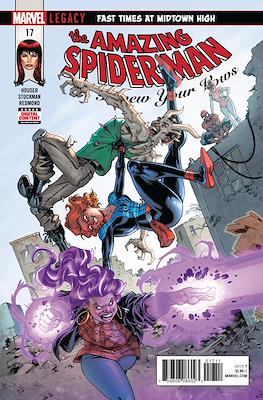 The Amazing Spider-Man: Renew Your Vows Vol. 2 (Comic-book) #17