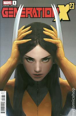 Generation X-23 (Variant Cover) #1.1
