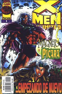 X-Men Unlimited (1997-1999) #1