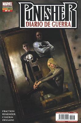 Punisher: Diario de guerra (2007-2009) (Grapa) #17