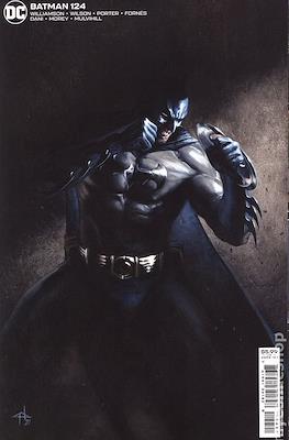 Batman Vol. 3 (2016-Variant Covers) (Comic Book 32-56 pp) #124