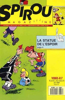 Le journal de Spirou #2723