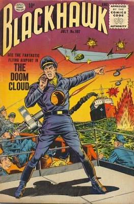Blackhawk Vol. 1 (1956-1984) #102