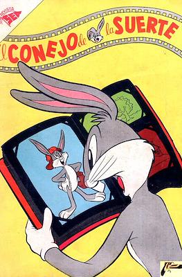El conejo de la suerte #64