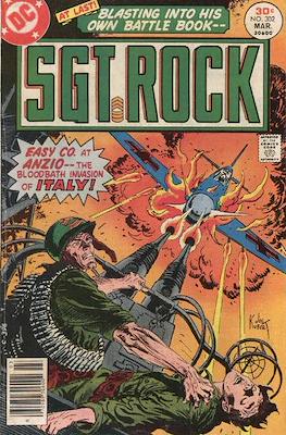 Our Army at War (1952-1976) / Sgt. Rock Vol. 1 (1976-1988) #302