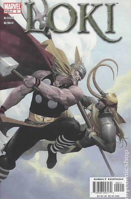 Loki Vol. 1 (2004) #2