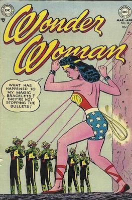 Wonder Woman Vol. 1 (1942-1986; 2020-2023) #58