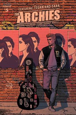 The Archies (2017) #5