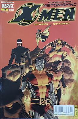 Los asombrosos Hombres X - Astonishing X-Men (2006-2008) #13
