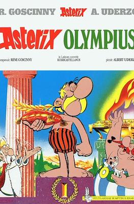 Asterix (Latín. Cartoné. 48 pp.) #12